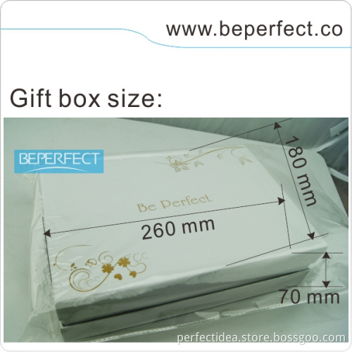 BP-002-portable ultrasonic photon body stretch mark remover for home use